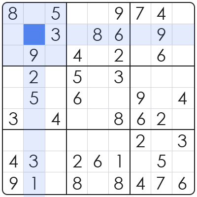 sudoku answer